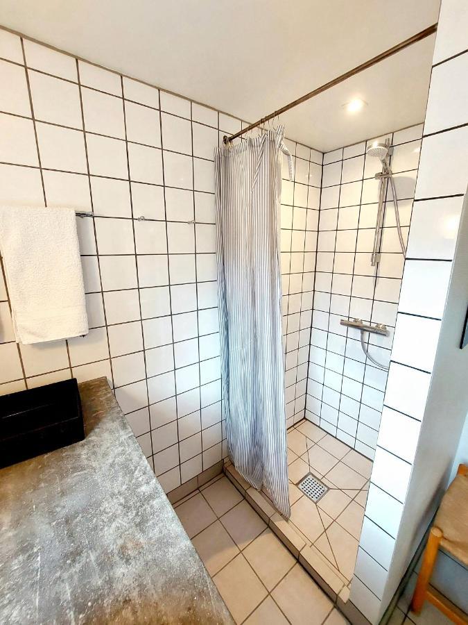 Neptun Studio-Apartment With Terrace. Köpenhamn Exteriör bild