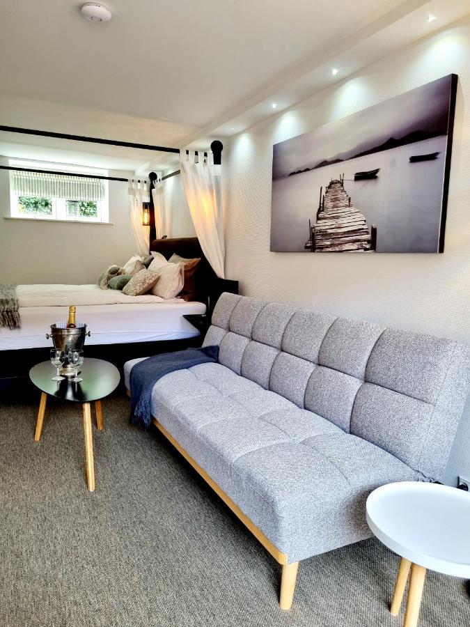 Neptun Studio-Apartment With Terrace. Köpenhamn Exteriör bild