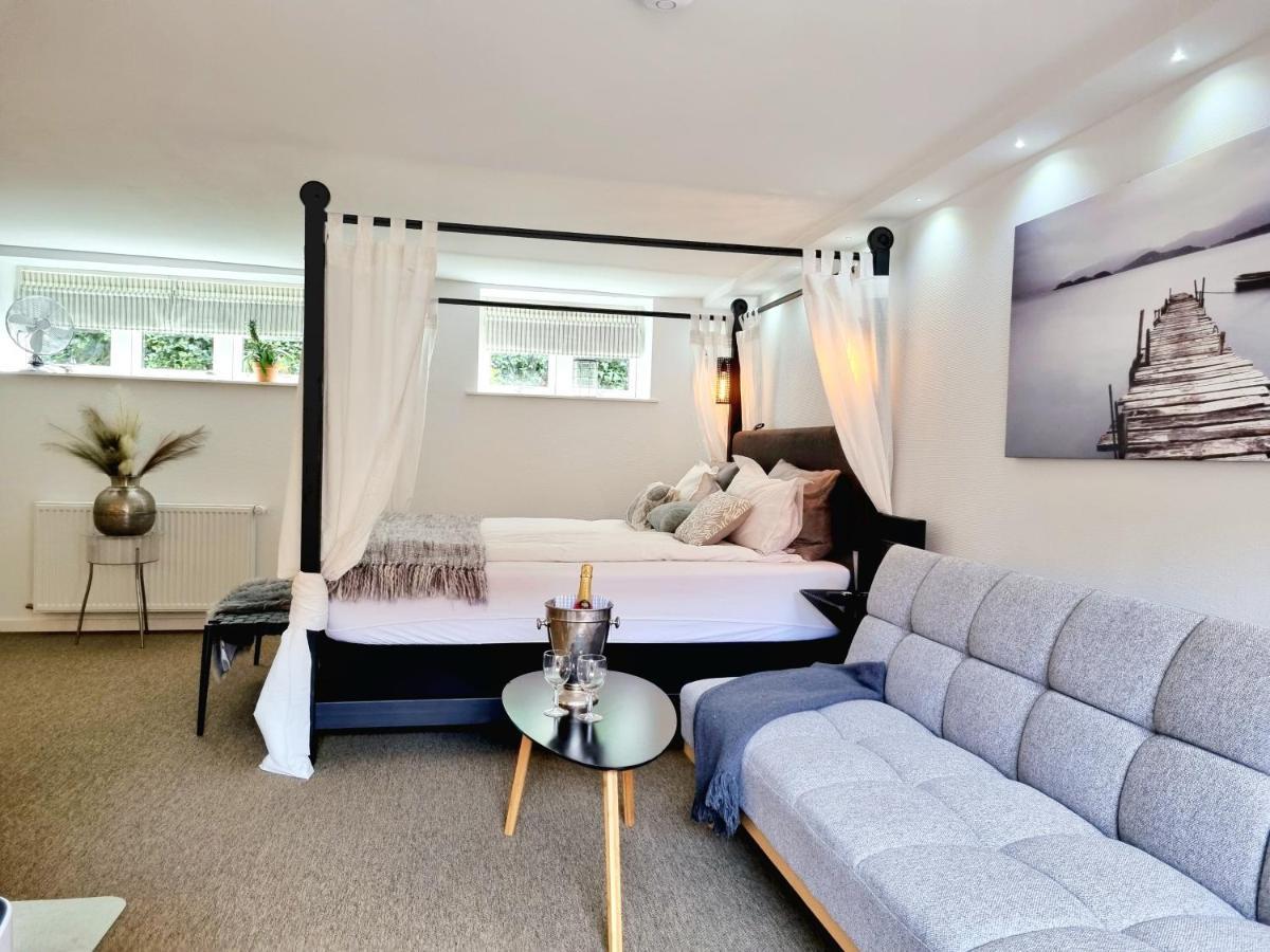 Neptun Studio-Apartment With Terrace. Köpenhamn Exteriör bild