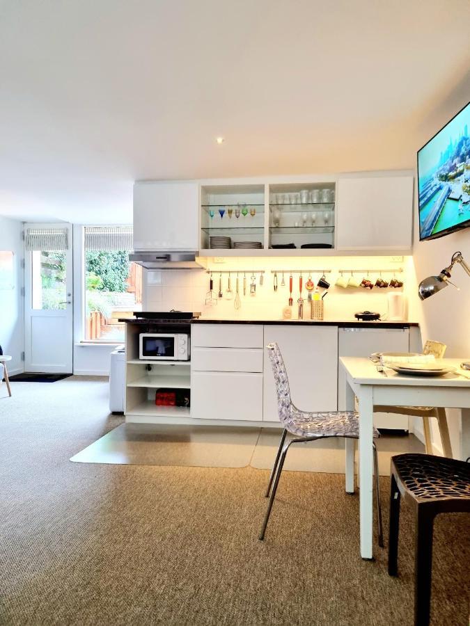 Neptun Studio-Apartment With Terrace. Köpenhamn Exteriör bild