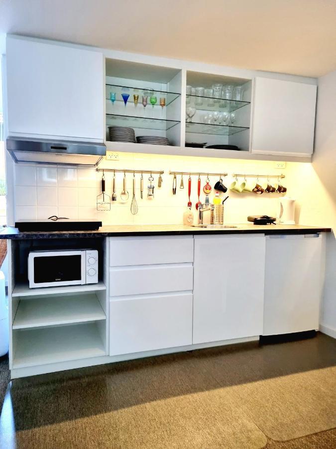 Neptun Studio-Apartment With Terrace. Köpenhamn Exteriör bild