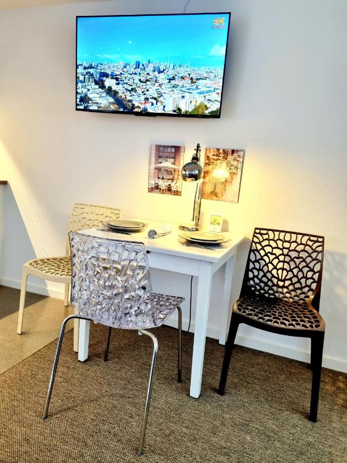 Neptun Studio-Apartment With Terrace. Köpenhamn Exteriör bild