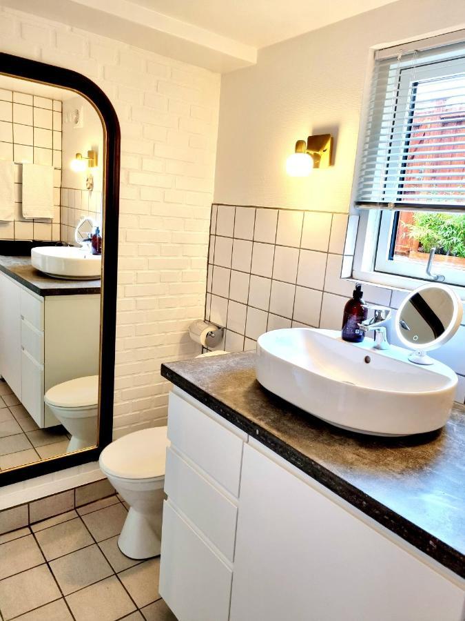 Neptun Studio-Apartment With Terrace. Köpenhamn Exteriör bild